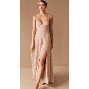 NWT Anthropologie Fame and Partners Charlotte dres